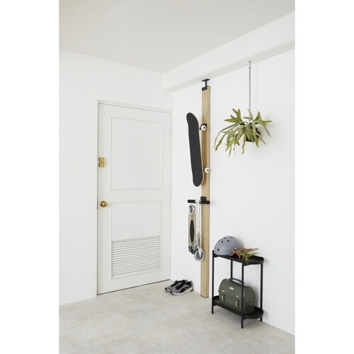 スケートボードハンガー LABRICO ブラック