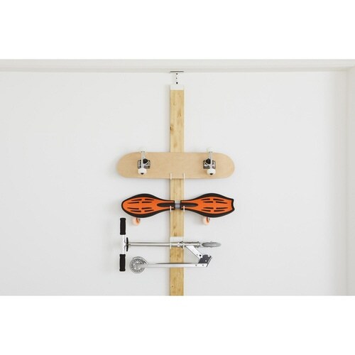 スケートボードハンガー LABRICO ホワイト