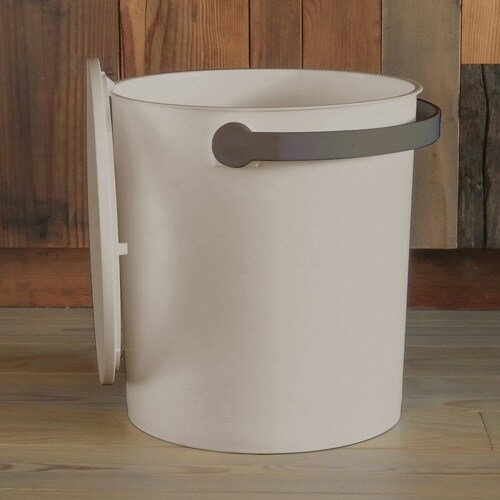 バスケット ライトブラウン