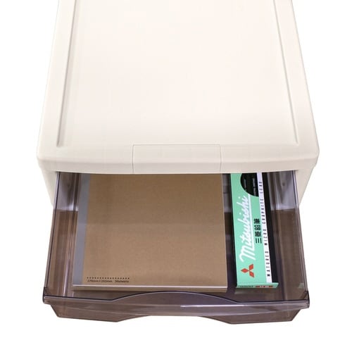 レターケース B4 深型 1段 書類ケース