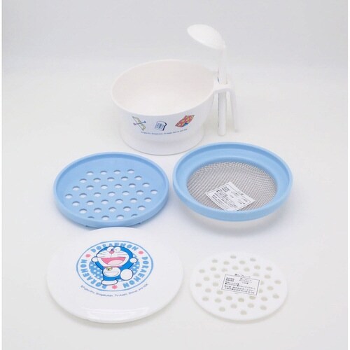 離乳食 調理 ドラえもん 離乳調理セット ベビー