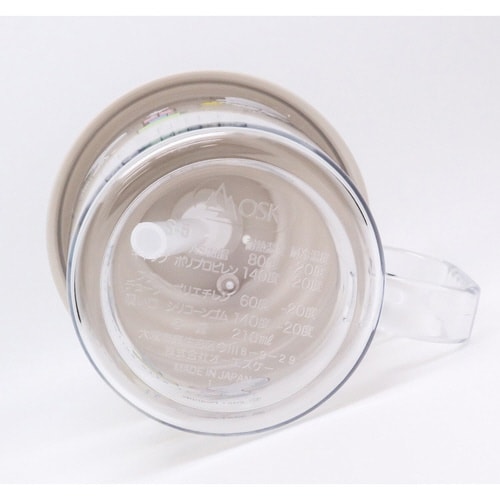 ストローマグ スヌーピー 210ml 持ち手