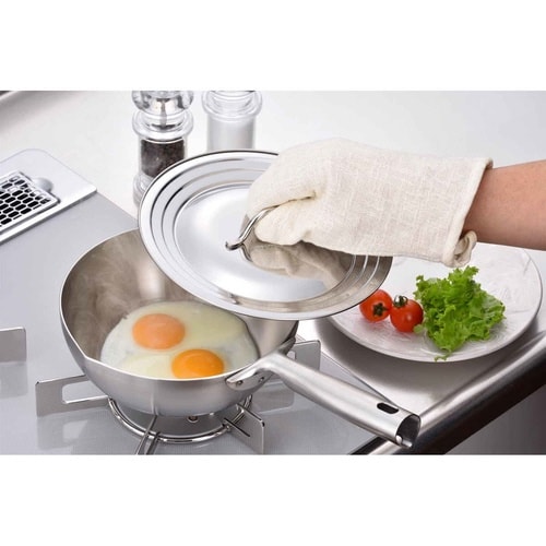 鍋蓋 16cm 18cm 20cm 食洗機で洗える