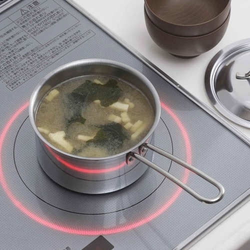 片手鍋 14cm IH対応