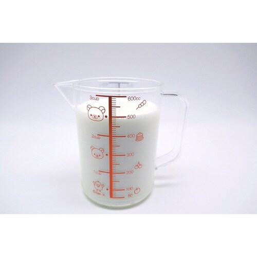 計量カップ 大 600ml リラックマ