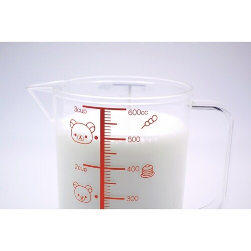 計量カップ 大 600ml リラックマ