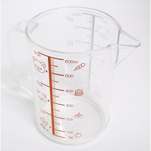 計量カップ 大 600ml リラックマ