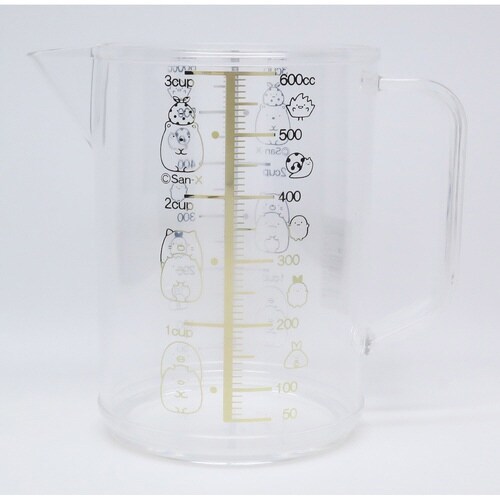 計量カップ 大 600ml すみっコぐらし