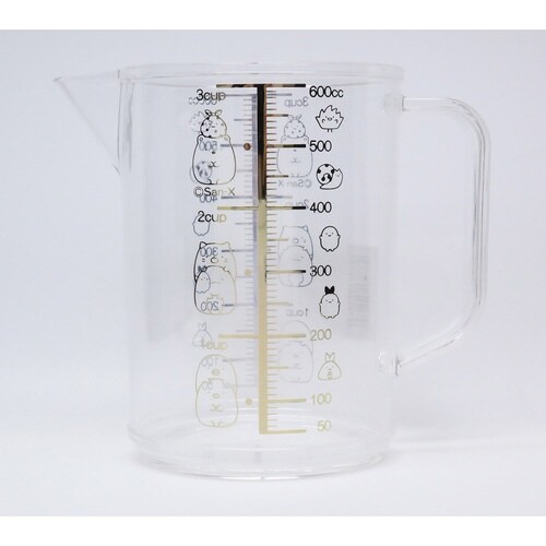 計量カップ 大 600ml すみっコぐらし
