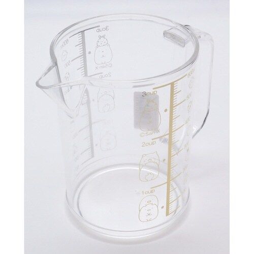 計量カップ 大 600ml すみっコぐらし