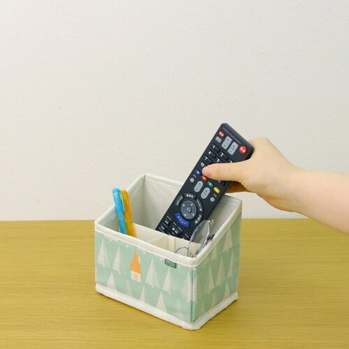 卓上収納 moinoモイノ グリーン