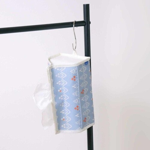 ティッシュケース moinoモイノ ブルー