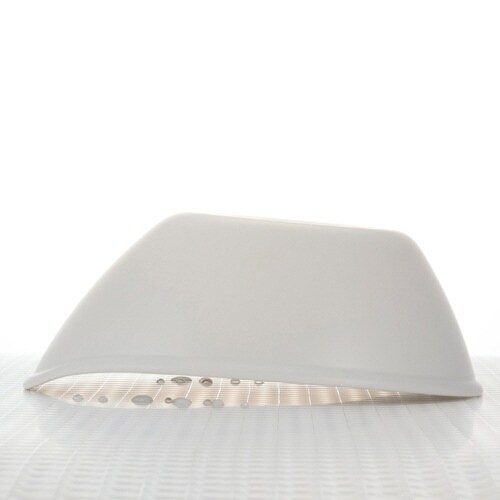 洗面器 湯桶 ハユール 日本製 抗菌 ホワイト