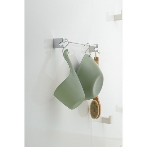 手桶 ハユール 日本製 抗菌 グリーン