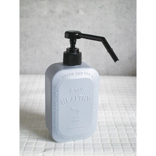 アルコールディスペンサー ミストタイプ ブルー