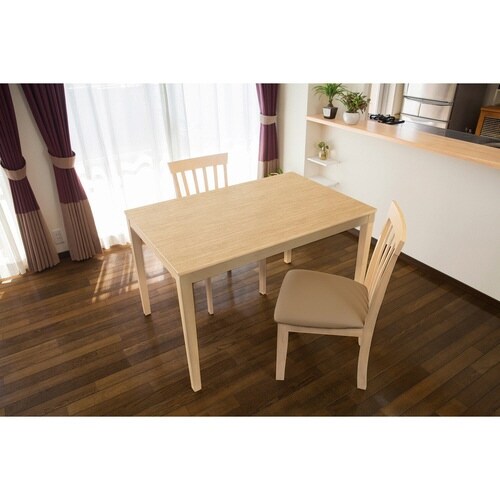 テーブルデコレーション ライトブラウン