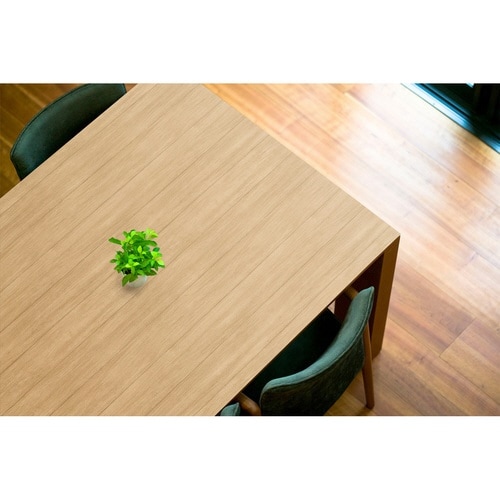 テーブルデコレーション ライトブラウン