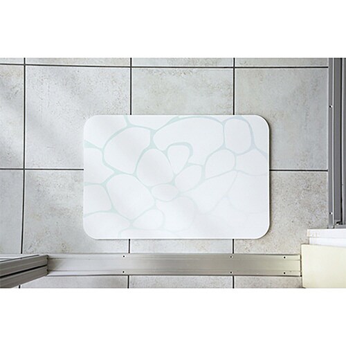 &NE バスマット 速乾 ウォーター