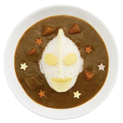 ごはん型 ウルトラマン
