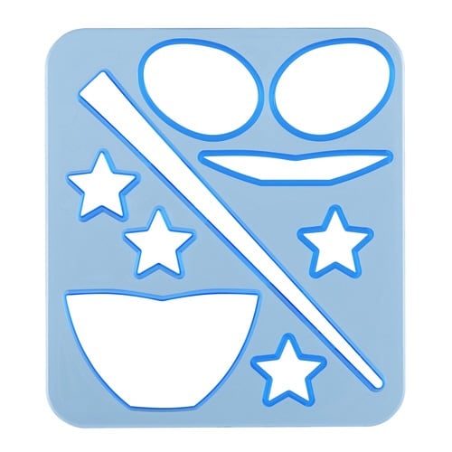 ごはん型 ウルトラマン