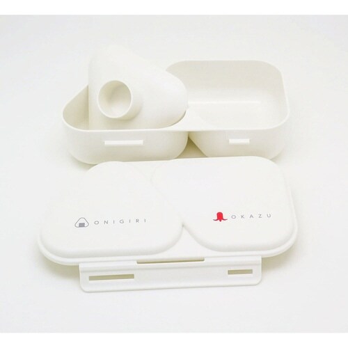 おにぎりケース おにぎりランチケース ホワイト