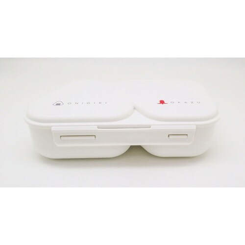 おにぎりケース おにぎりランチケース ホワイト