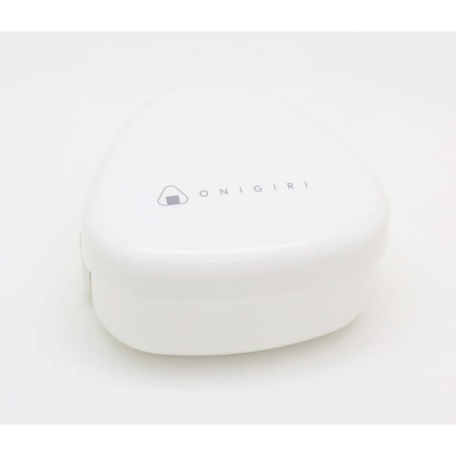 おにぎりケース お弁当箱 290ml ホワイト