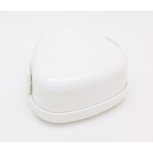 おにぎりケース お弁当箱 290ml ホワイト