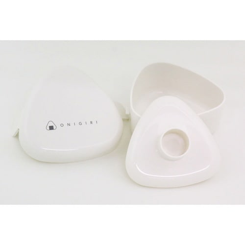 おにぎりケース お弁当箱 290ml ホワイト