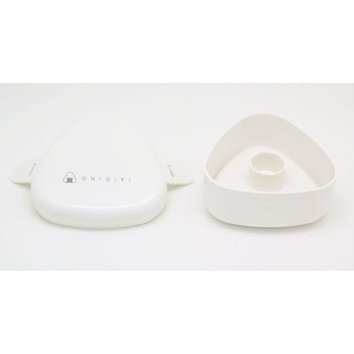 おにぎりケース お弁当箱 290ml ホワイト