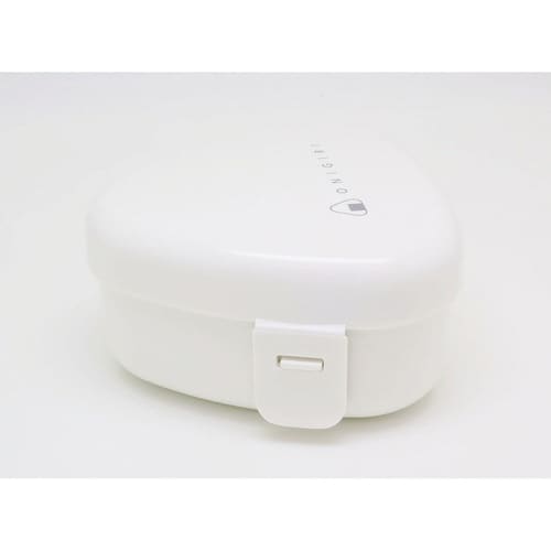 おにぎりケース お弁当箱 290ml ホワイト