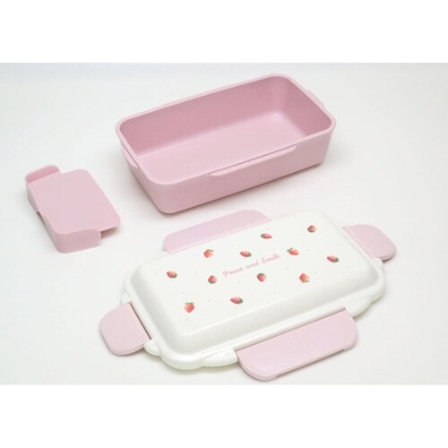 お弁当箱 1段 Peace and Smile