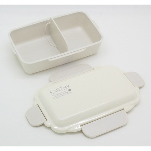 弁当箱 EARTHY アーシー ベージュ