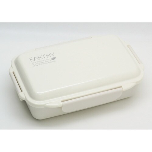 弁当箱 EARTHY アーシー ベージュ
