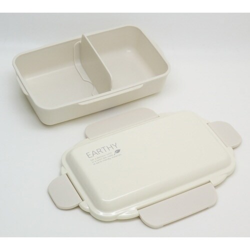 弁当箱 EARTHY アーシー ベージュ