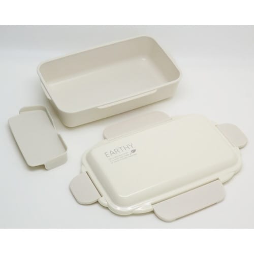 弁当箱 EARTHY アーシー ベージュ
