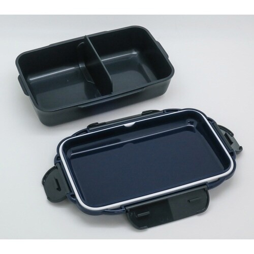 弁当箱 EARTHY アーシー ネイビー