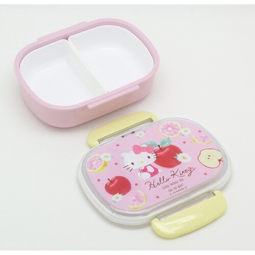 弁当箱 1段 ランチボックス ハローキティフルーツ