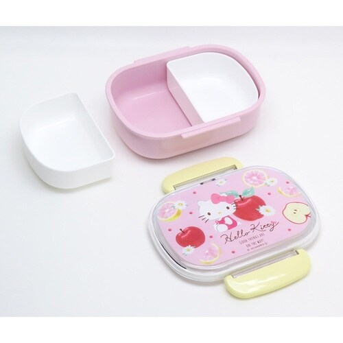 弁当箱 1段 ランチボックス ハローキティフルーツ