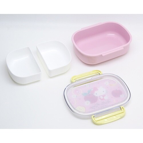 弁当箱 1段 ランチボックス ハローキティフルーツ