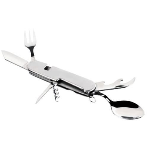 マルチツール 全7機能 アウトドアナイフ