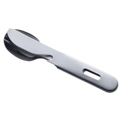 アウトドアカトラリー 全3種 栓抜き付