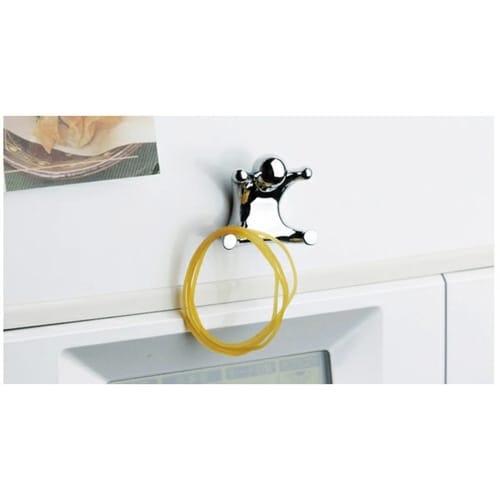 SALUS 輪ゴムホルダー がんばれボク !