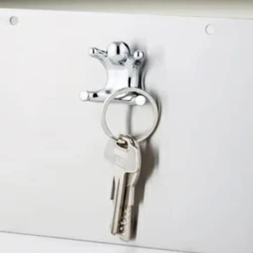 SALUS 輪ゴムホルダー がんばれボク !