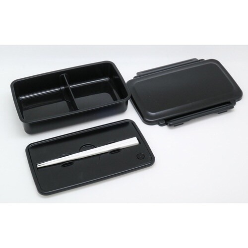 弁当箱 1段 850ml モノトーンスト