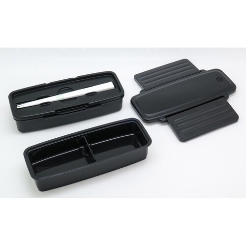 弁当箱 2段 860ml モノトーンスト