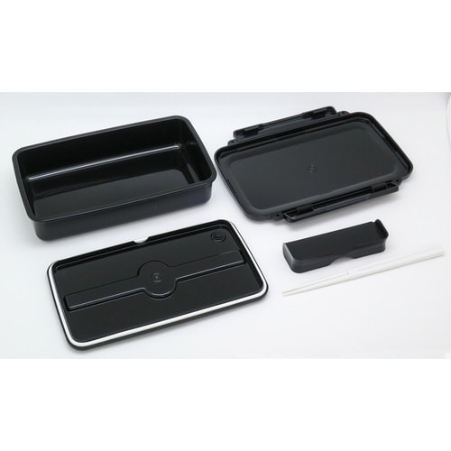 弁当箱 1段 850ml モノトーンスト