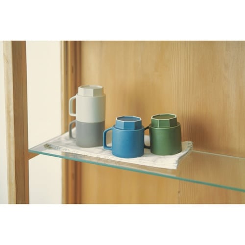 マグカップ 310ml ネイビー