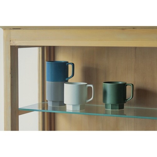 マグカップ 310ml ホワイト