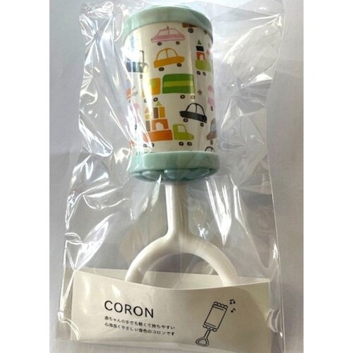 ガラガラ コロン カーランド 赤ちゃん おもちゃ